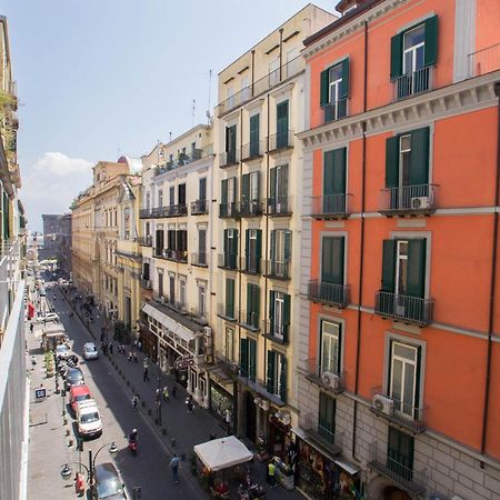 Hotel Santa Brigida Naples Extérieur photo